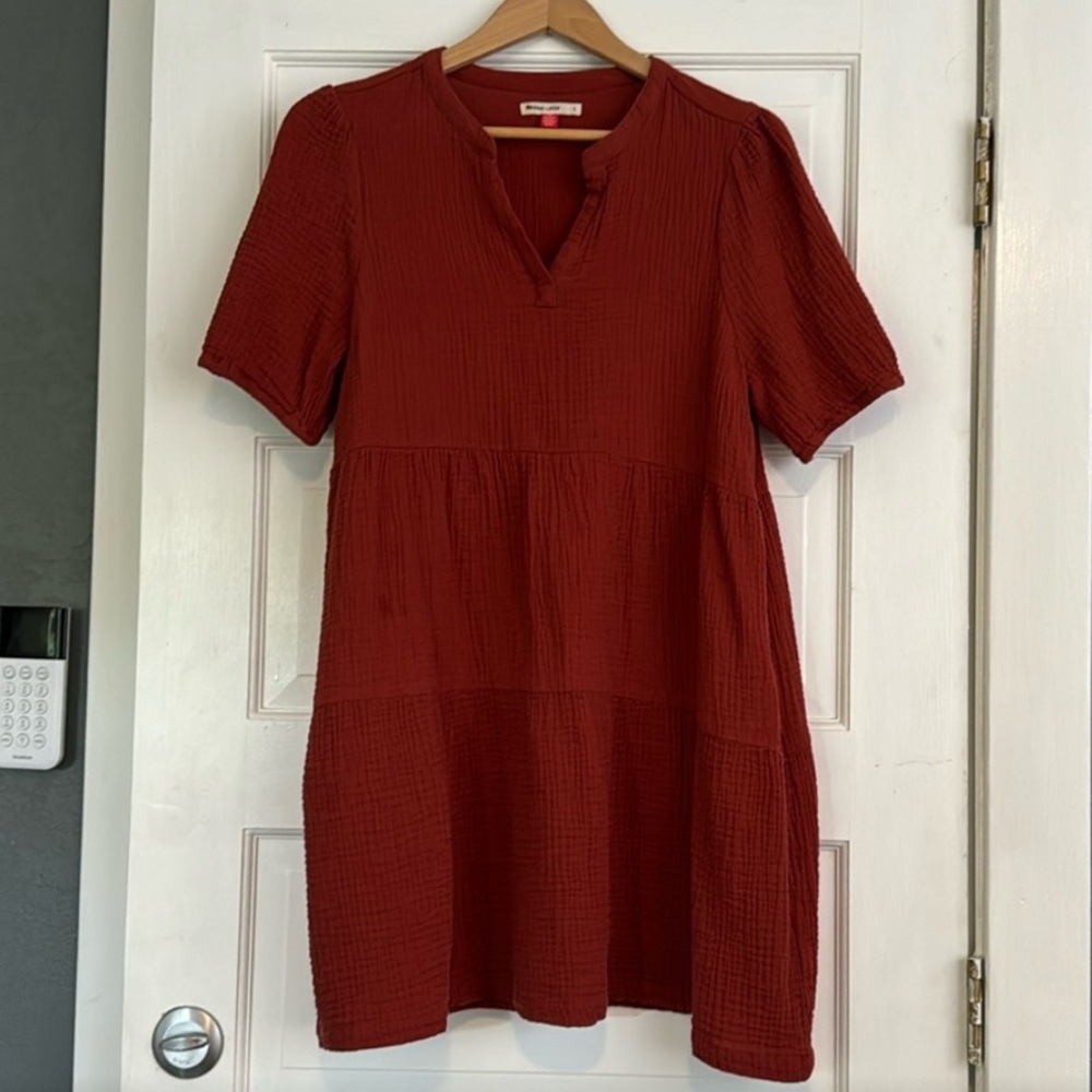 Marine Layer Jamie Mini Dress - Picture 4 of 4